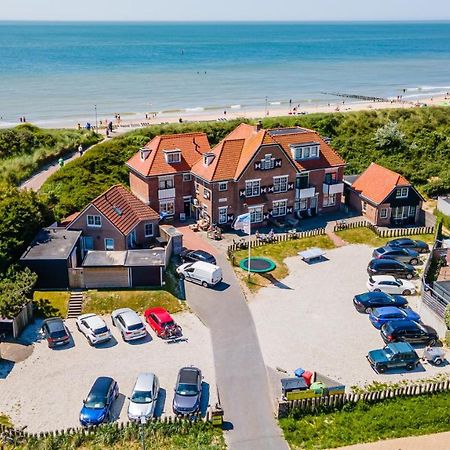 Duinhotel Haga Zoutelande Luaran gambar