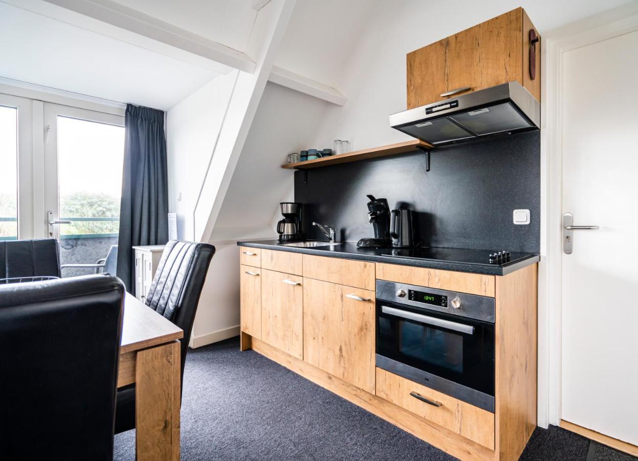 Duinhotel Haga Zoutelande Luaran gambar