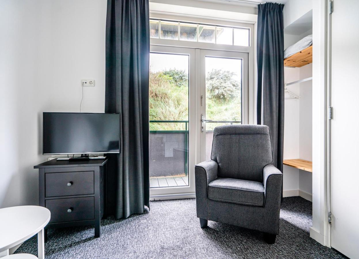 Duinhotel Haga Zoutelande Luaran gambar