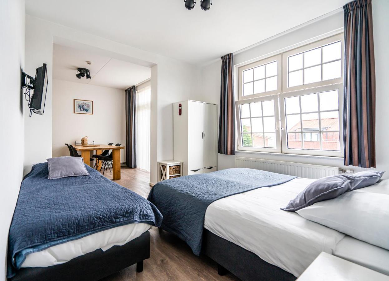 Duinhotel Haga Zoutelande Luaran gambar