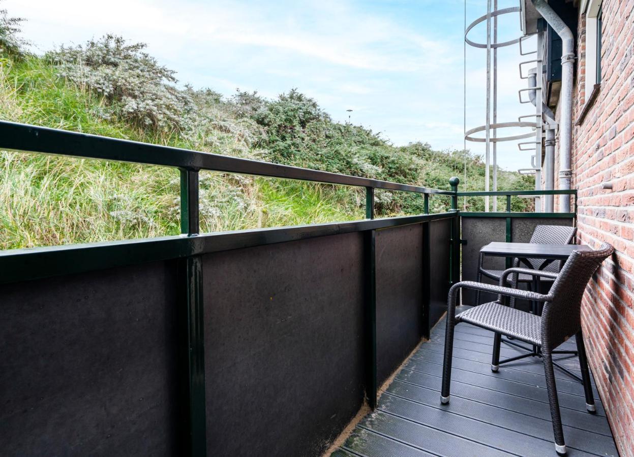 Duinhotel Haga Zoutelande Luaran gambar