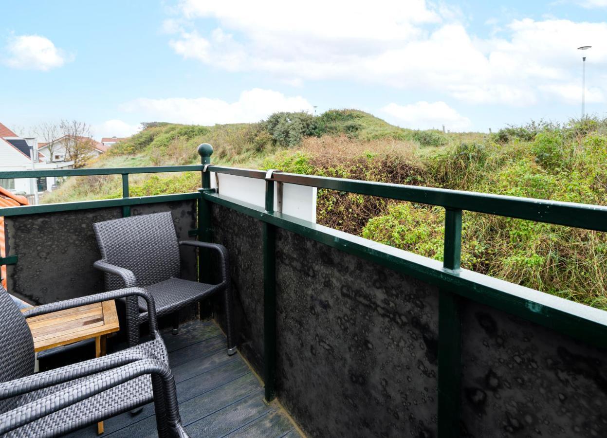Duinhotel Haga Zoutelande Luaran gambar