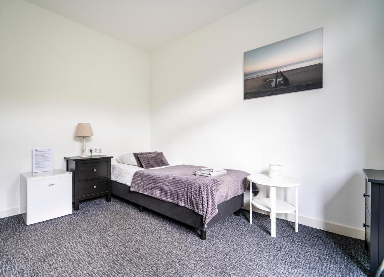 Duinhotel Haga Zoutelande Luaran gambar