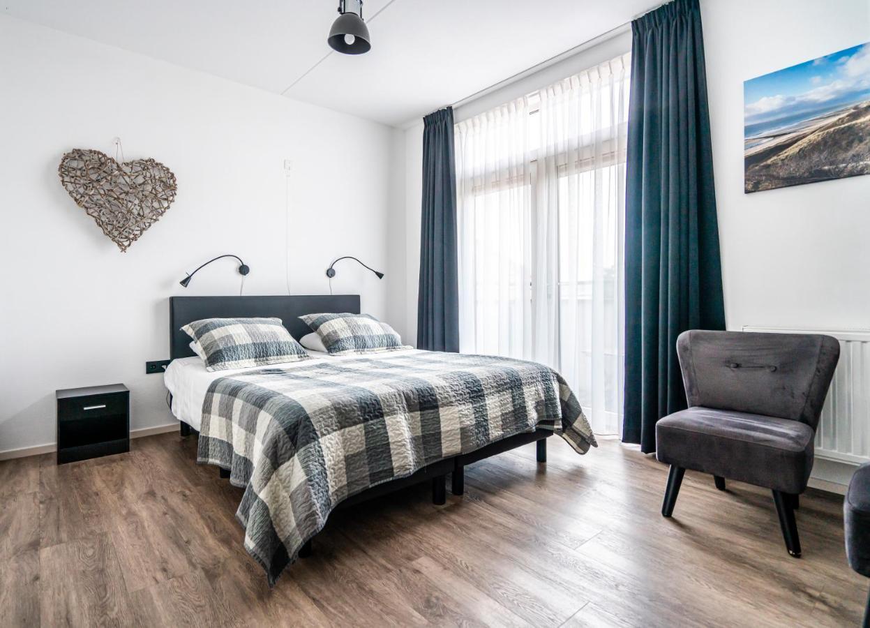 Duinhotel Haga Zoutelande Luaran gambar