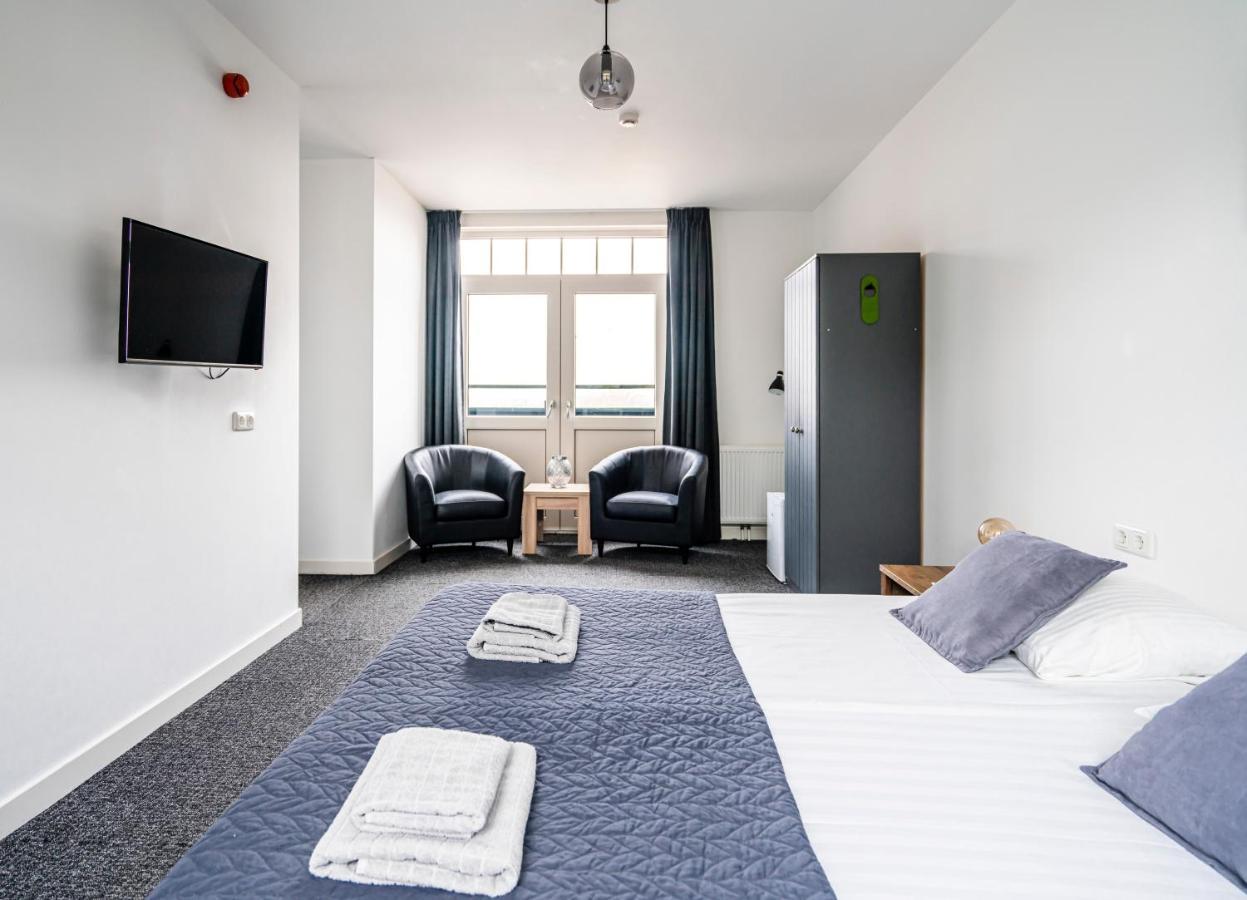 Duinhotel Haga Zoutelande Luaran gambar