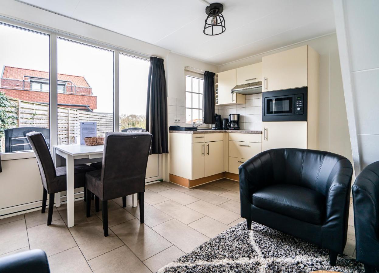 Duinhotel Haga Zoutelande Luaran gambar