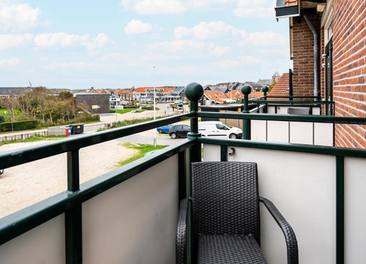 Duinhotel Haga Zoutelande Luaran gambar