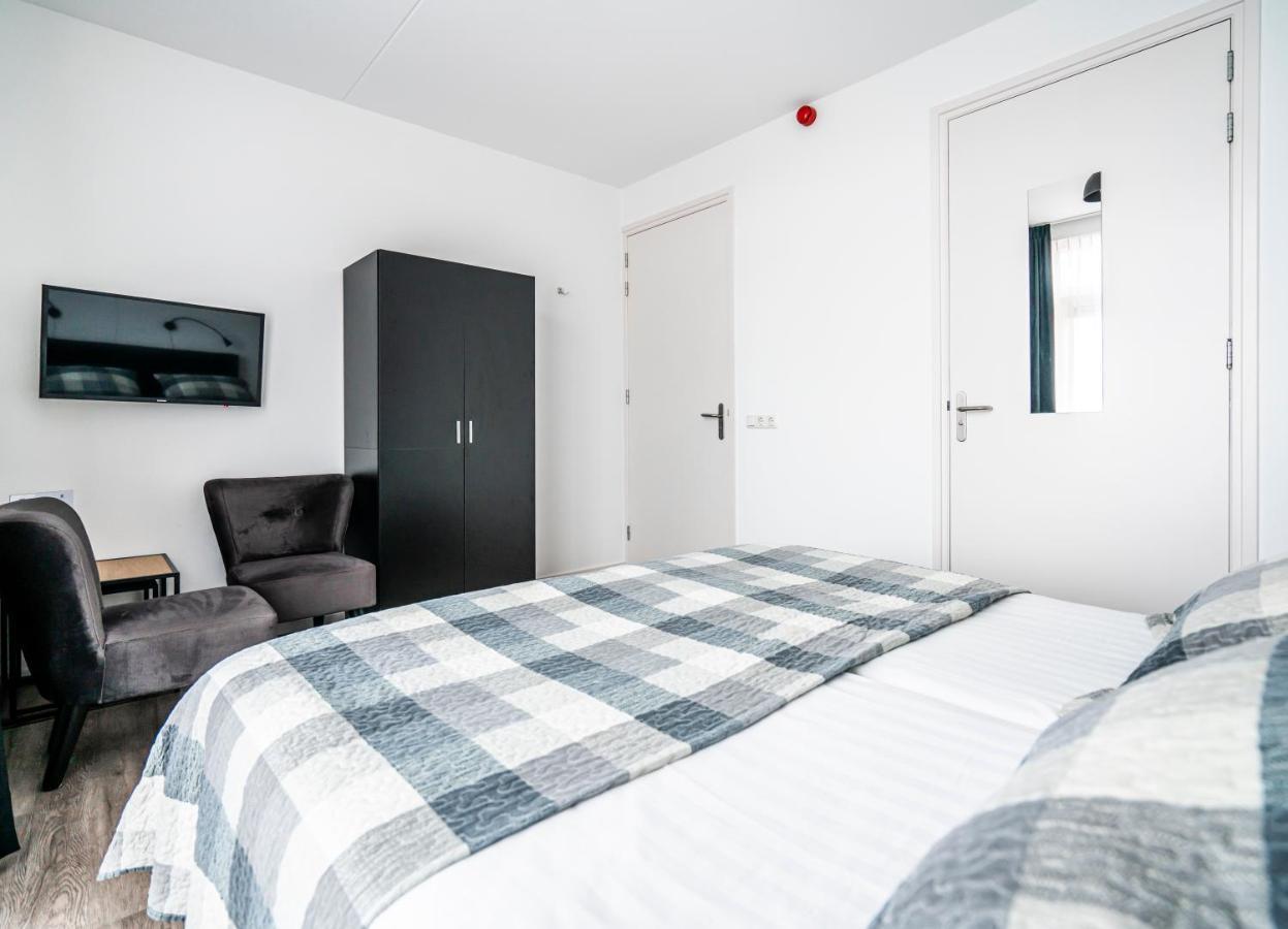 Duinhotel Haga Zoutelande Luaran gambar