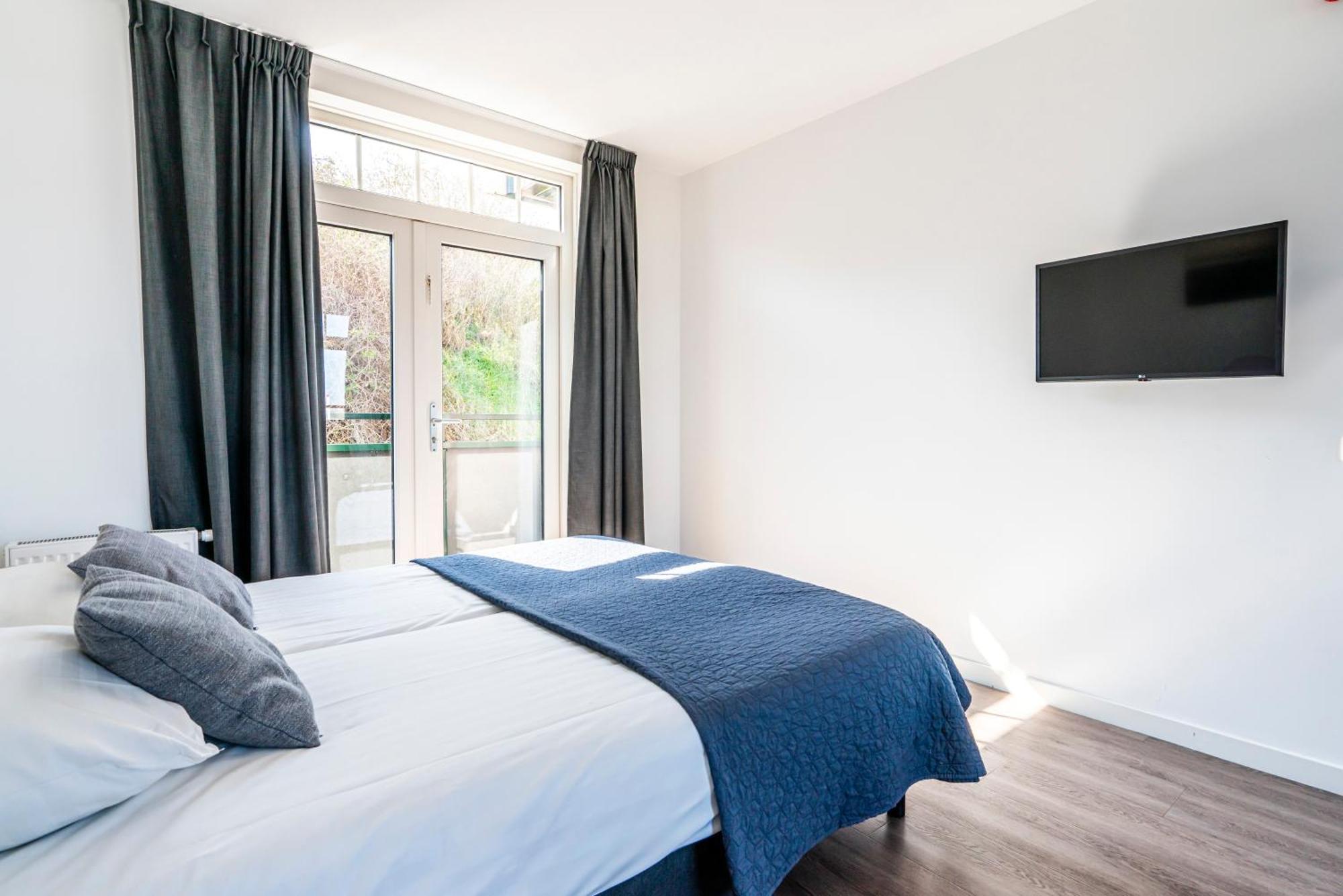 Duinhotel Haga Zoutelande Luaran gambar