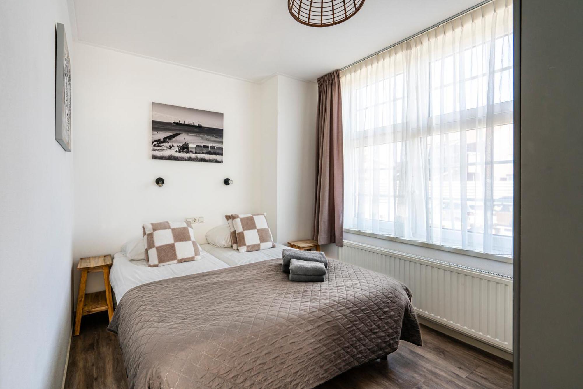 Duinhotel Haga Zoutelande Luaran gambar