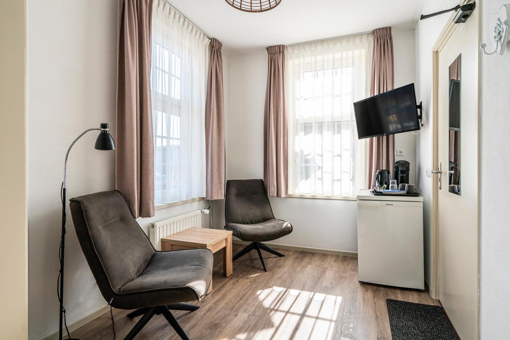 Duinhotel Haga Zoutelande Luaran gambar