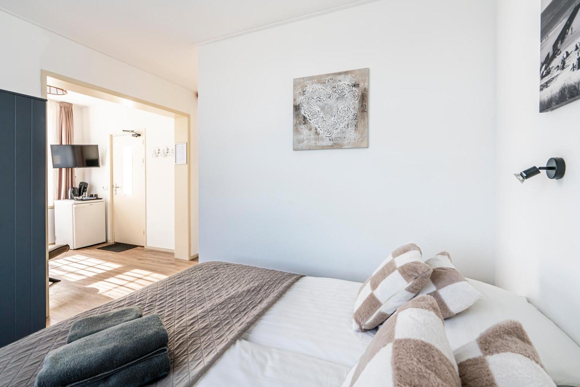 Duinhotel Haga Zoutelande Luaran gambar