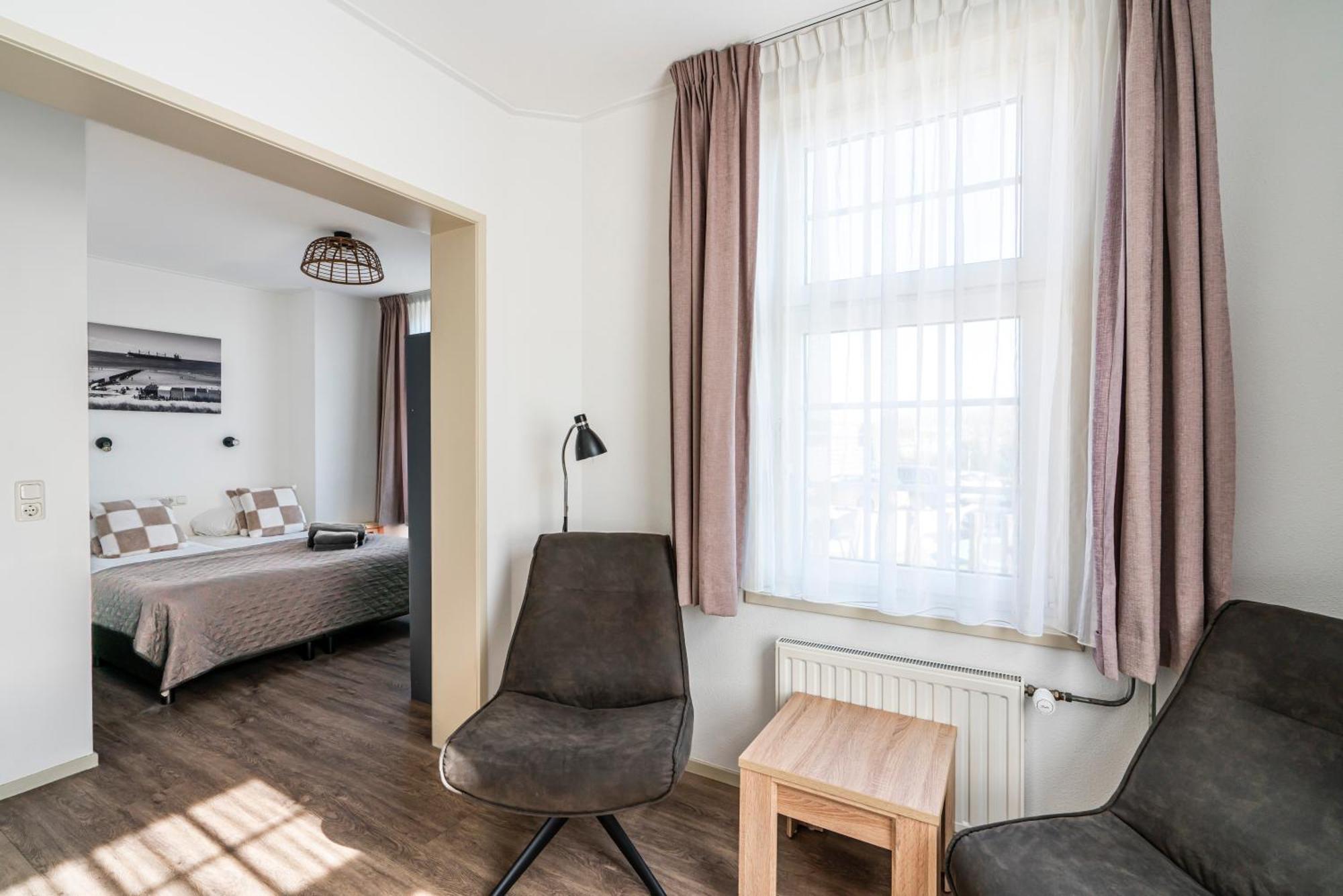Duinhotel Haga Zoutelande Luaran gambar