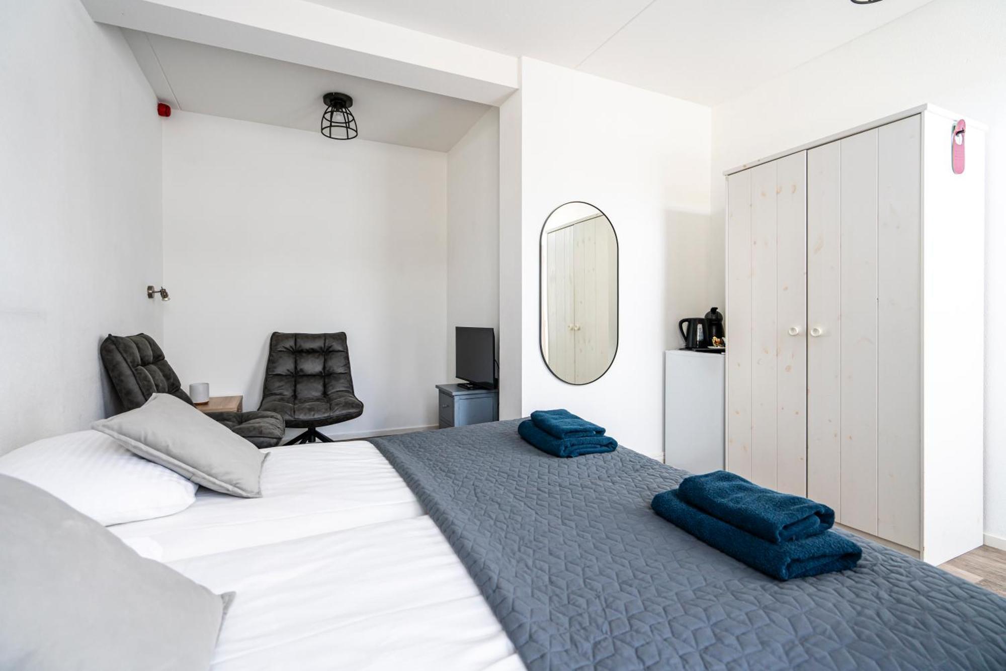 Duinhotel Haga Zoutelande Luaran gambar