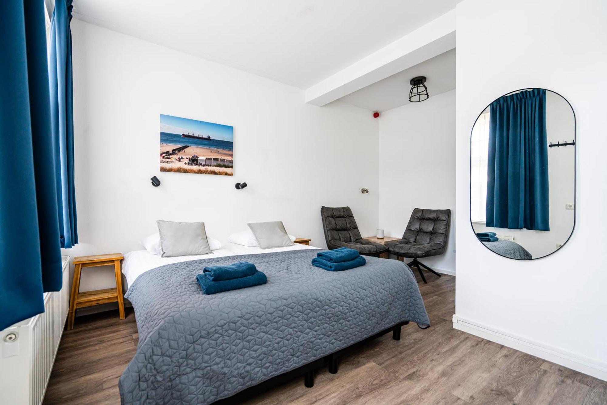 Duinhotel Haga Zoutelande Luaran gambar
