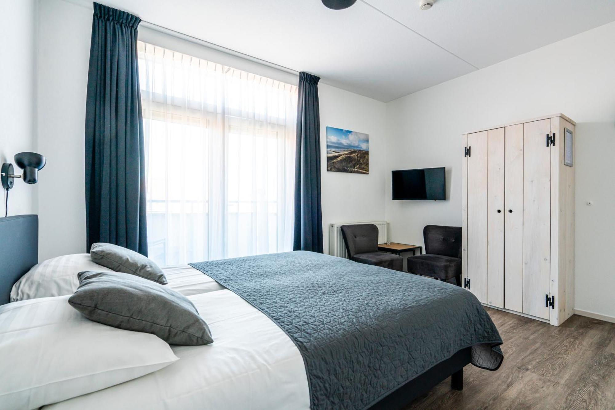 Duinhotel Haga Zoutelande Luaran gambar