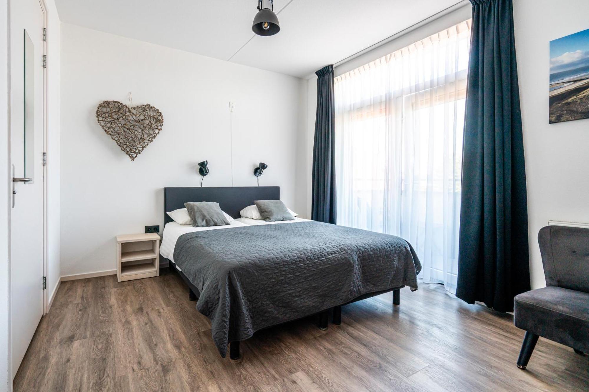 Duinhotel Haga Zoutelande Luaran gambar