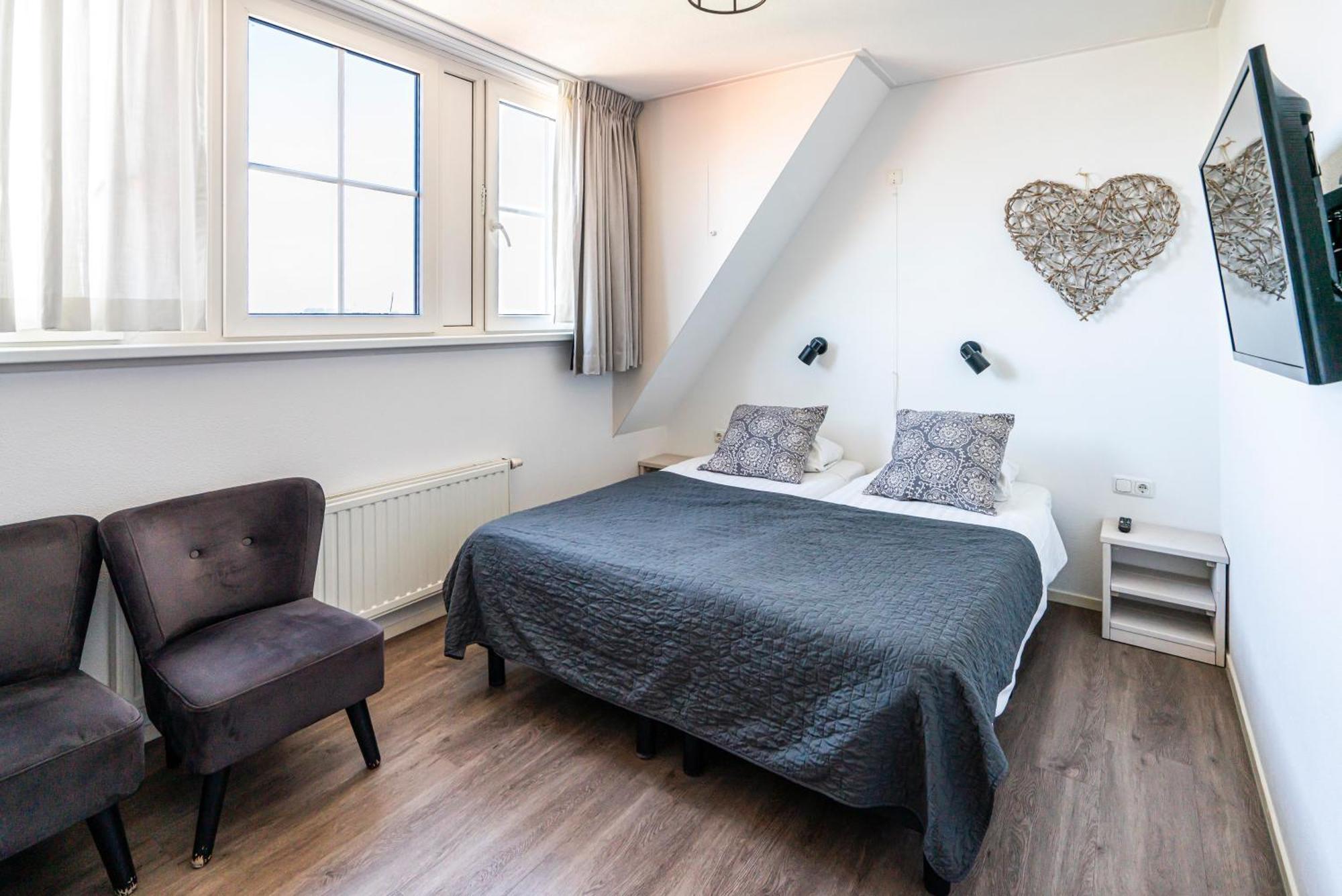 Duinhotel Haga Zoutelande Luaran gambar