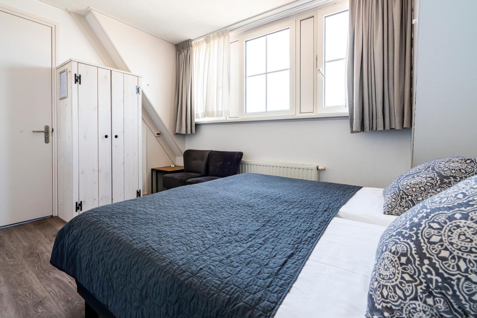 Duinhotel Haga Zoutelande Luaran gambar