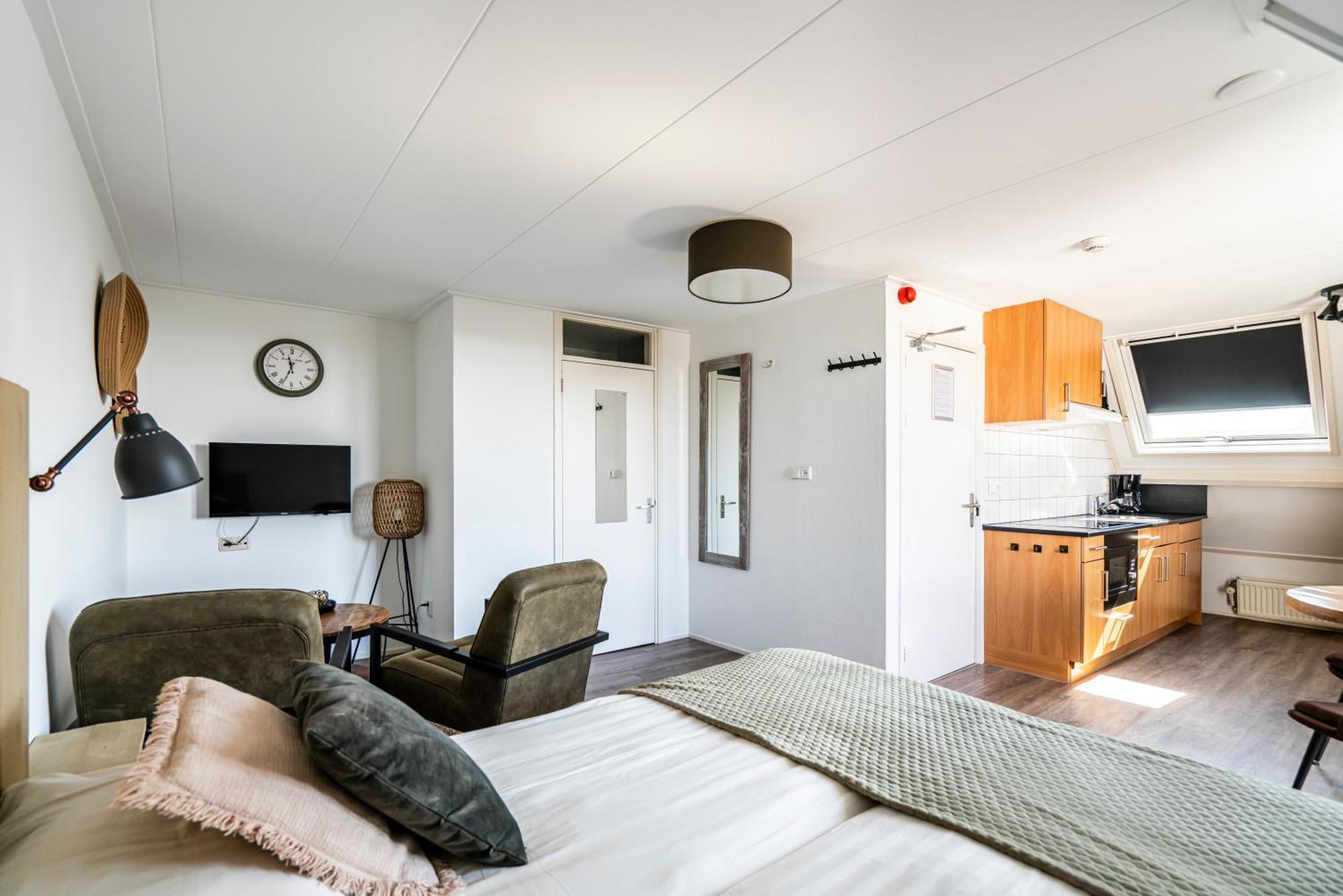Duinhotel Haga Zoutelande Luaran gambar