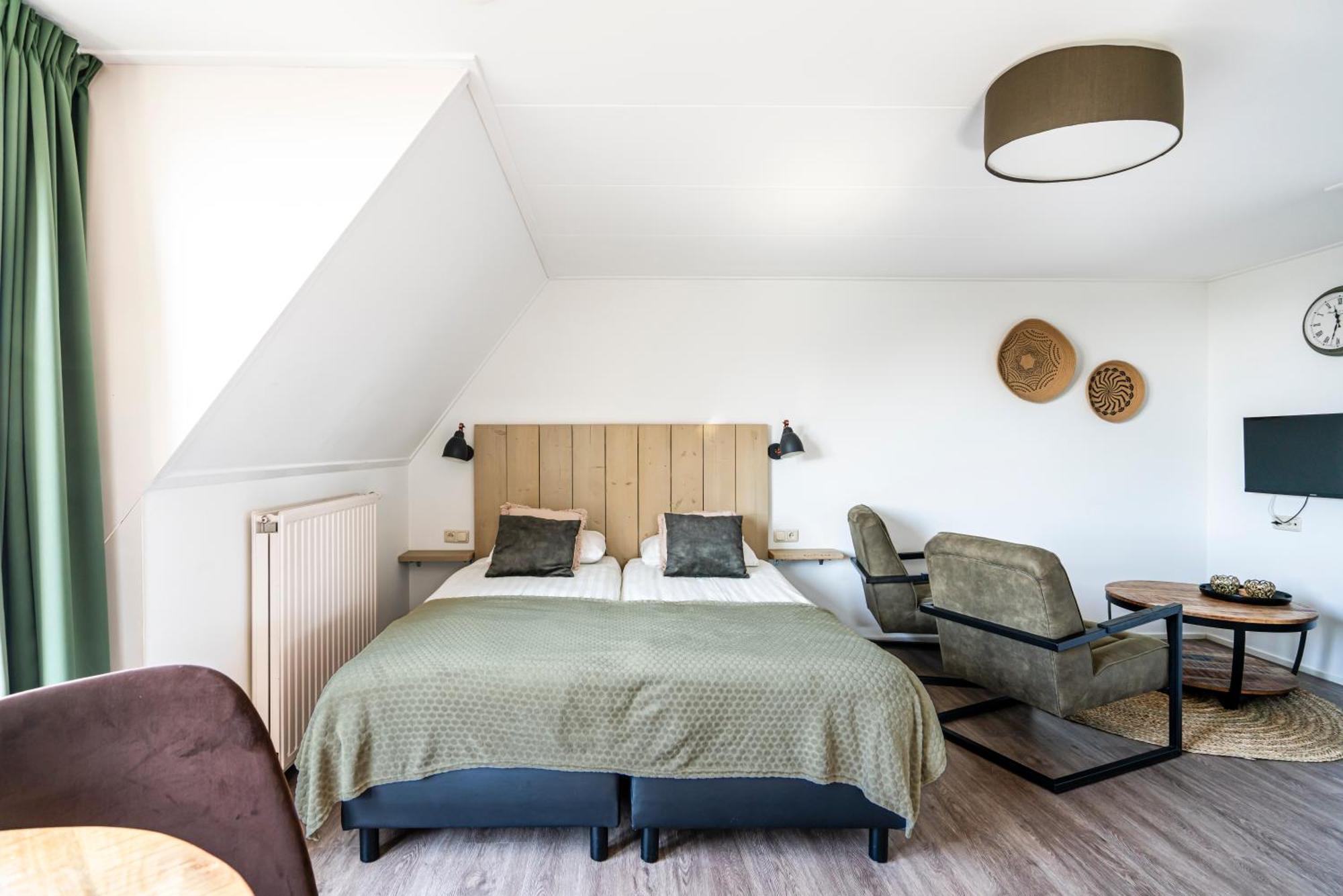 Duinhotel Haga Zoutelande Luaran gambar