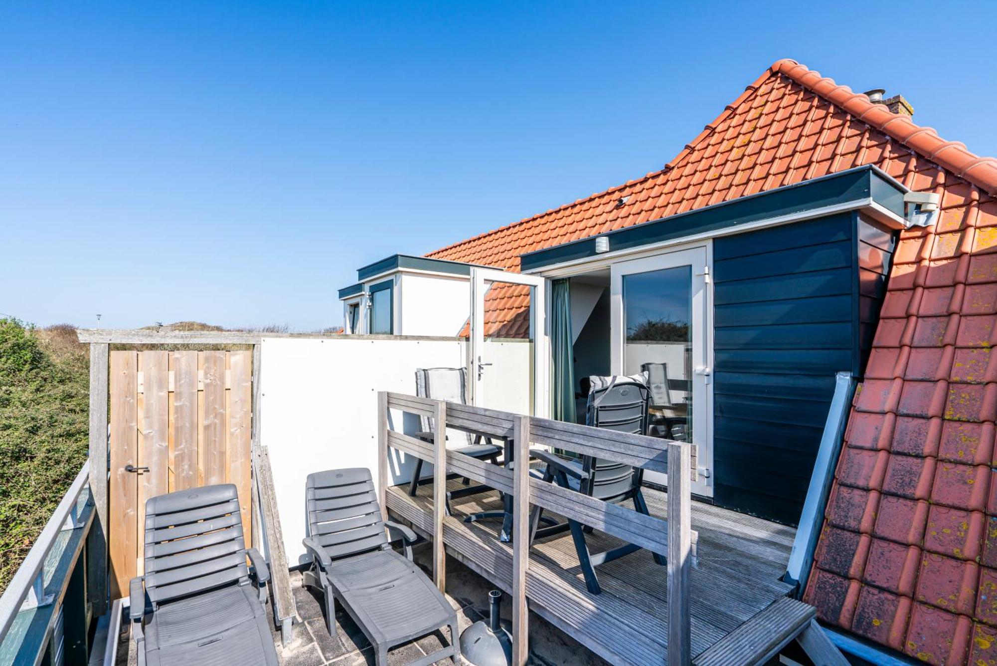 Duinhotel Haga Zoutelande Luaran gambar
