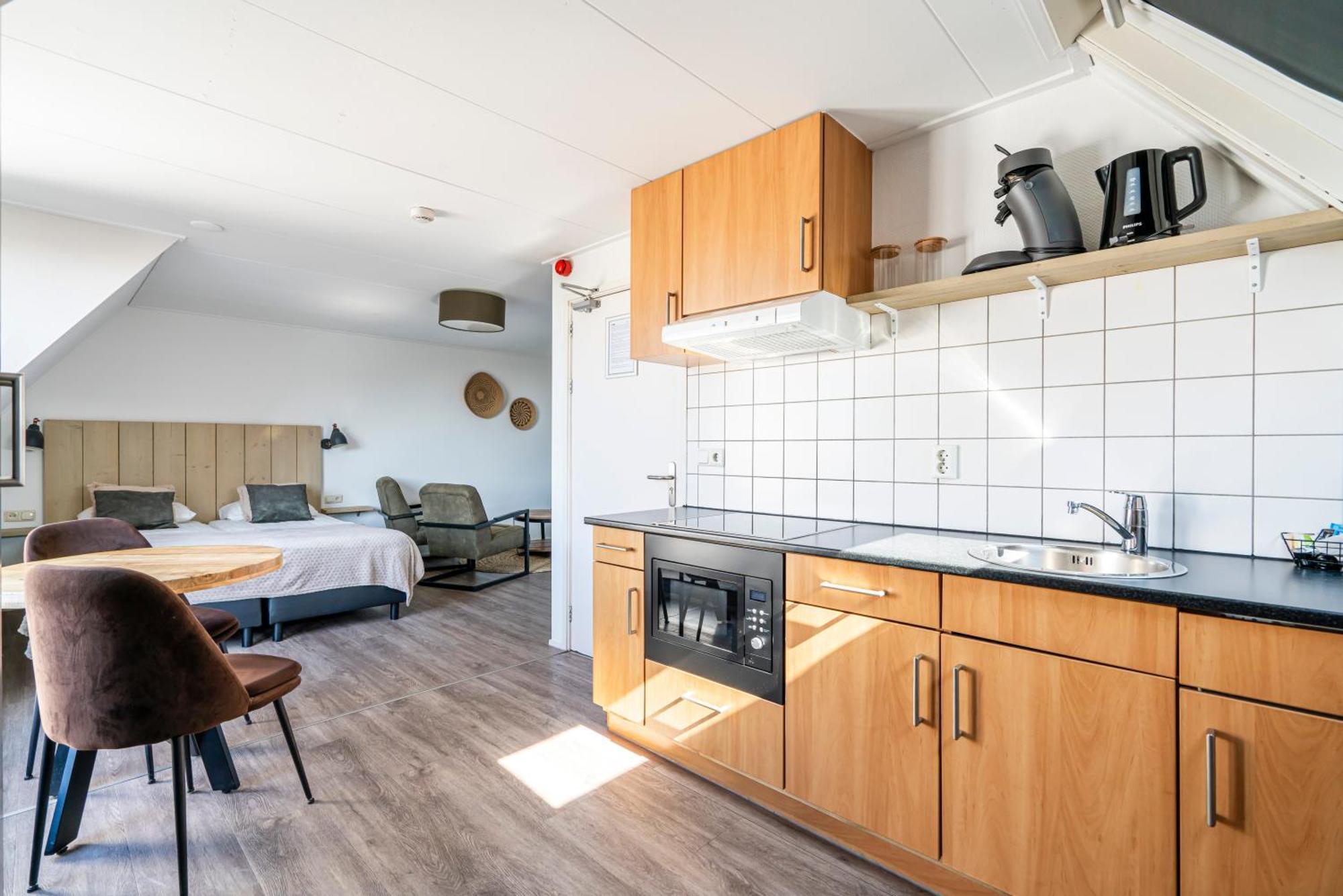 Duinhotel Haga Zoutelande Luaran gambar