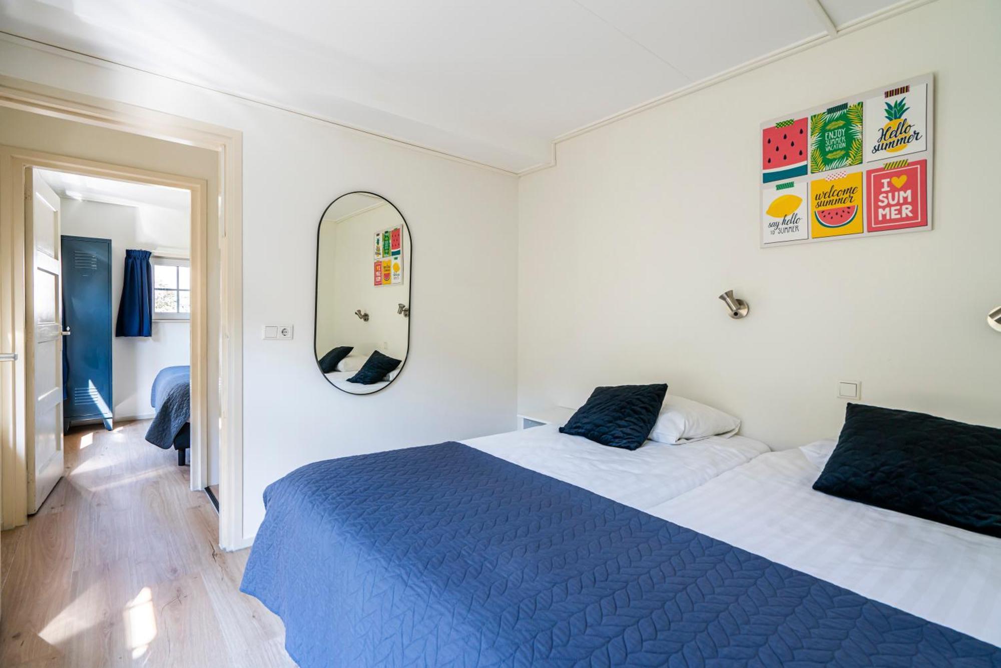 Duinhotel Haga Zoutelande Luaran gambar