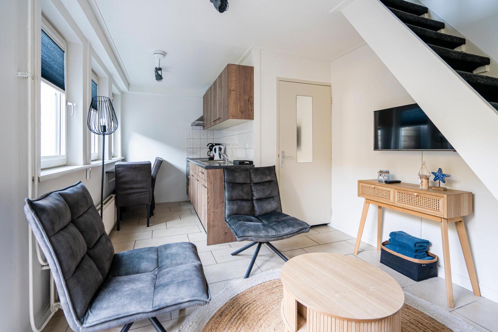 Duinhotel Haga Zoutelande Luaran gambar