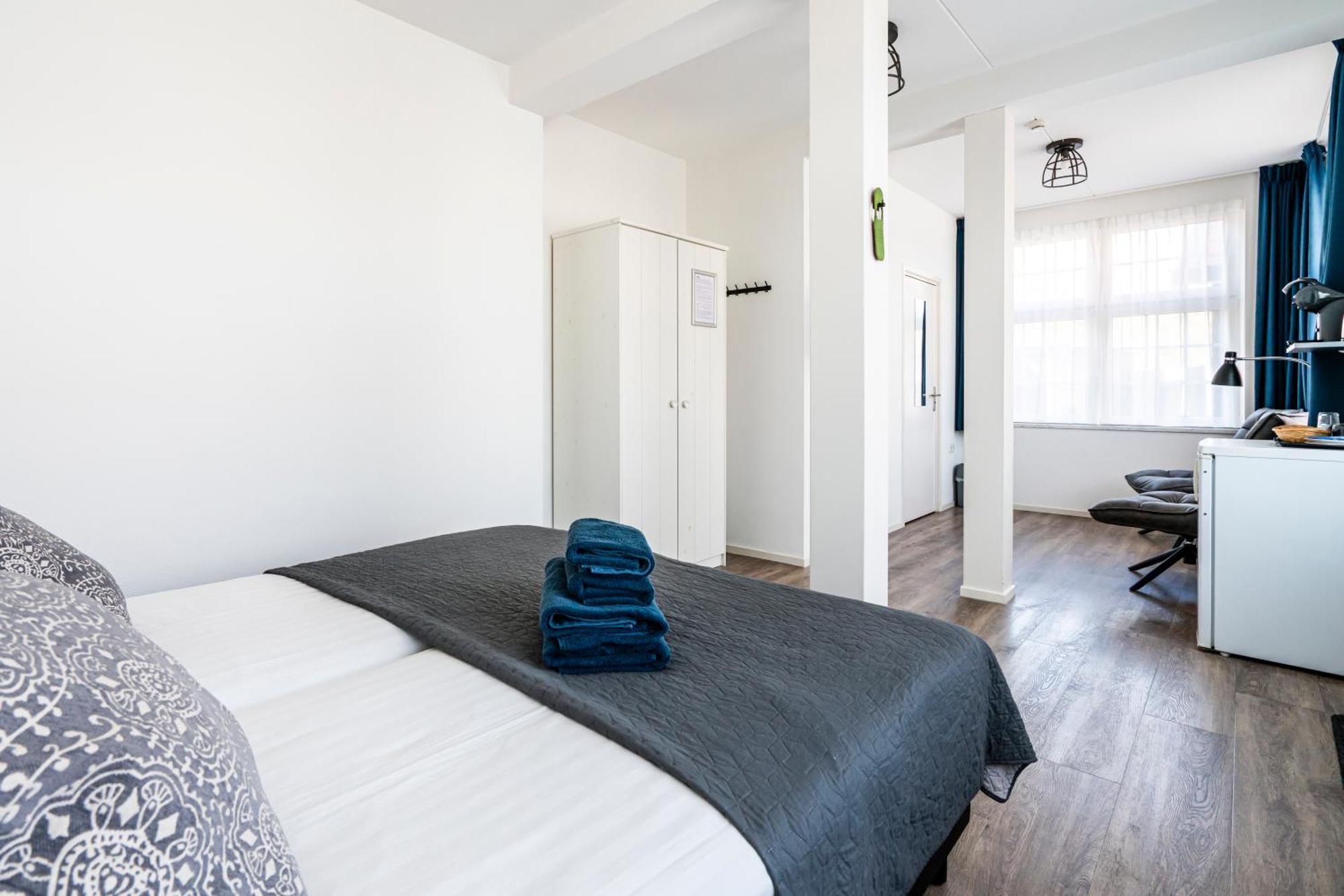 Duinhotel Haga Zoutelande Luaran gambar
