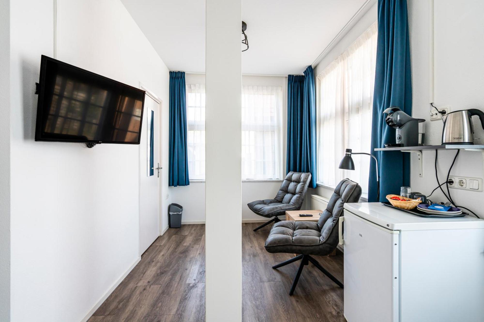 Duinhotel Haga Zoutelande Luaran gambar