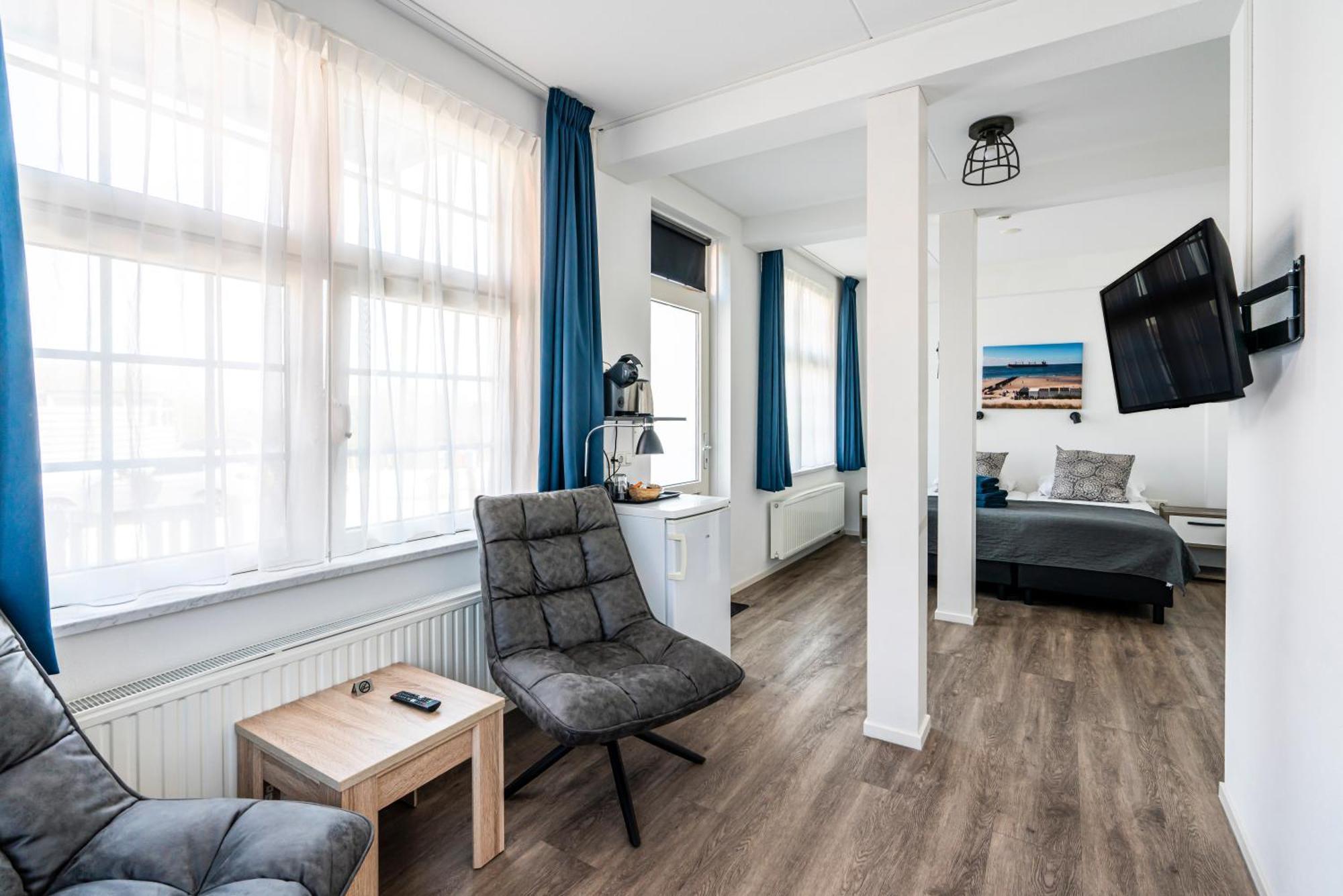 Duinhotel Haga Zoutelande Luaran gambar