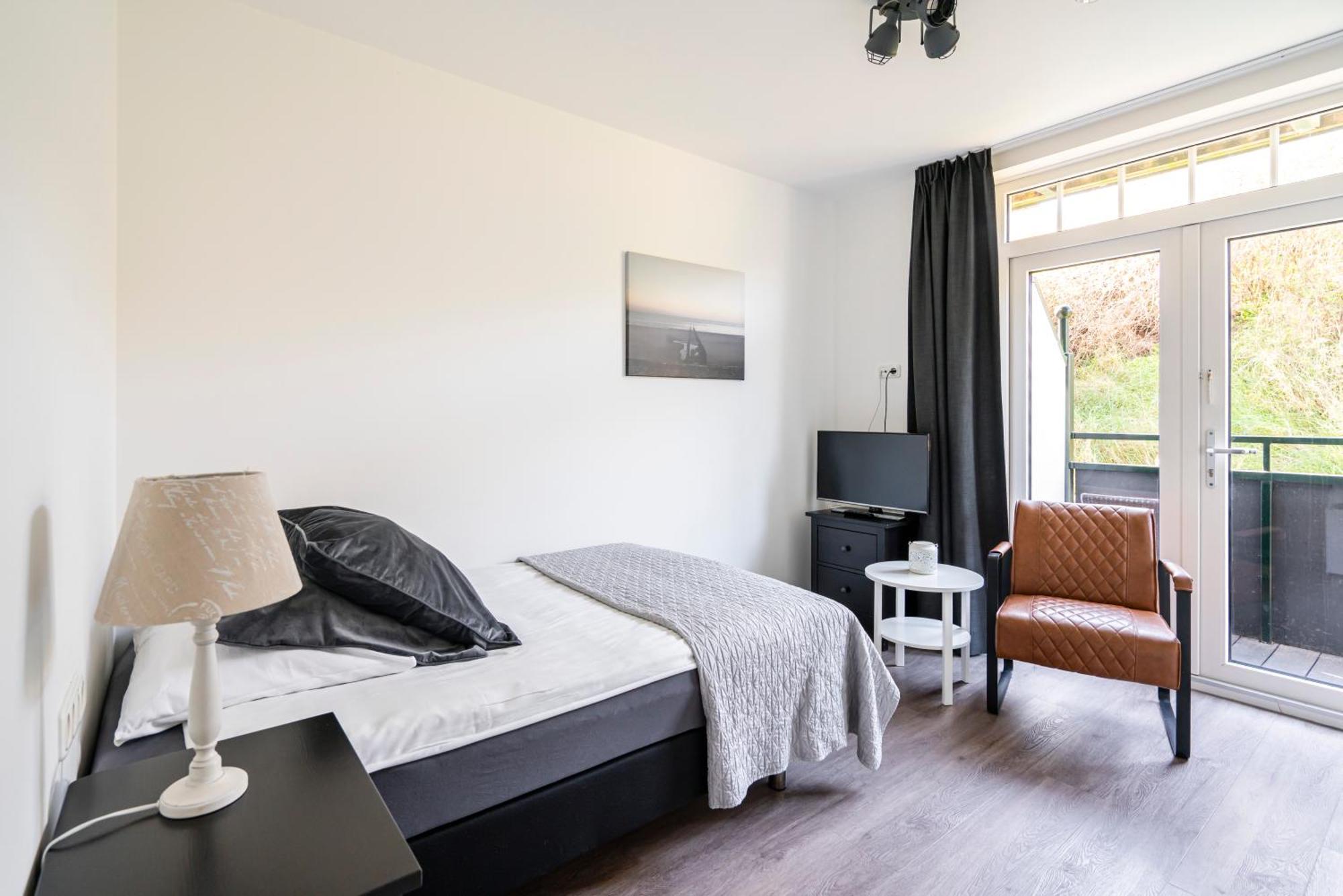 Duinhotel Haga Zoutelande Luaran gambar