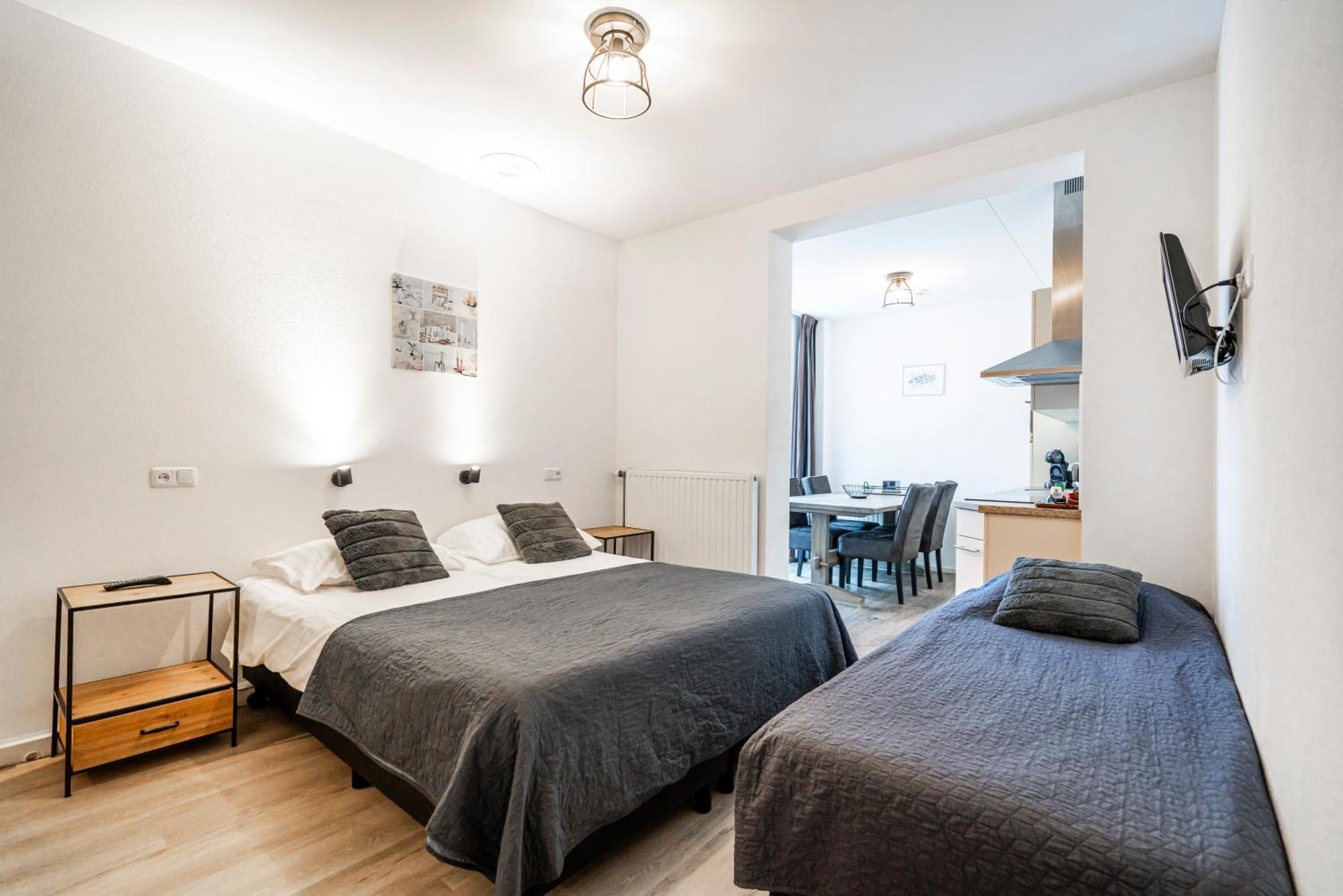Duinhotel Haga Zoutelande Luaran gambar