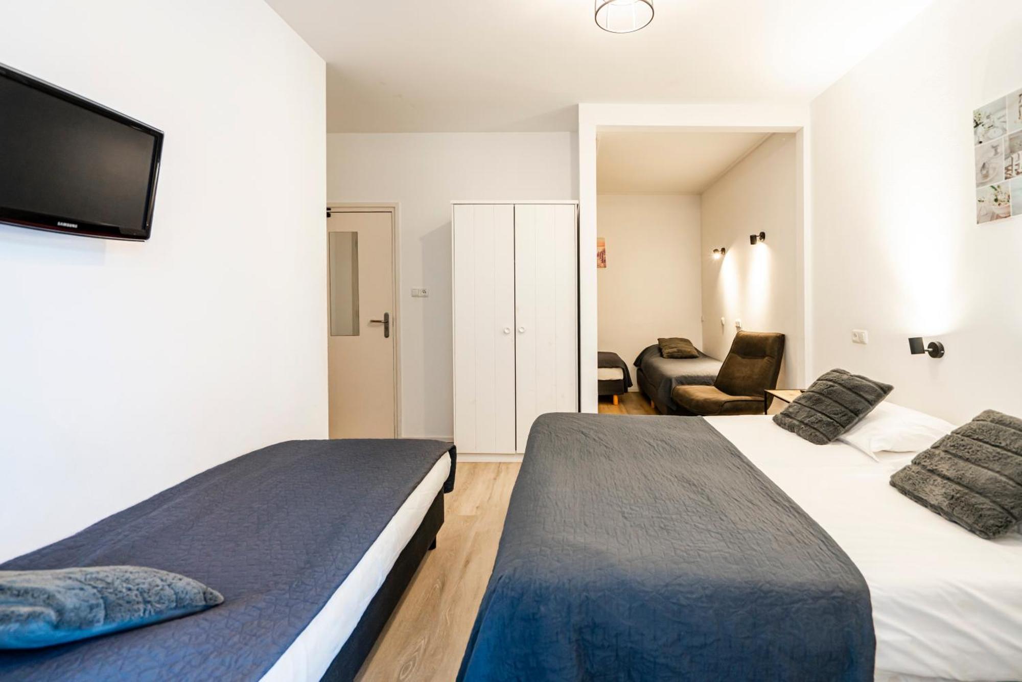 Duinhotel Haga Zoutelande Luaran gambar