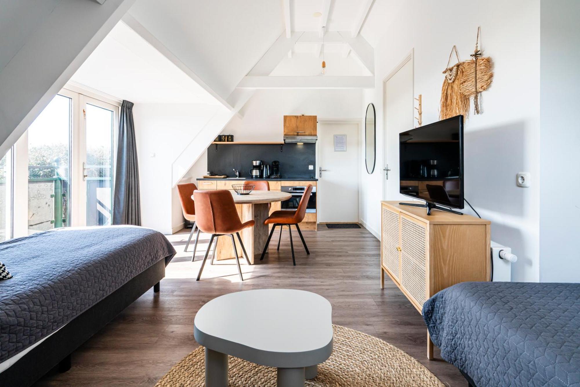 Duinhotel Haga Zoutelande Luaran gambar