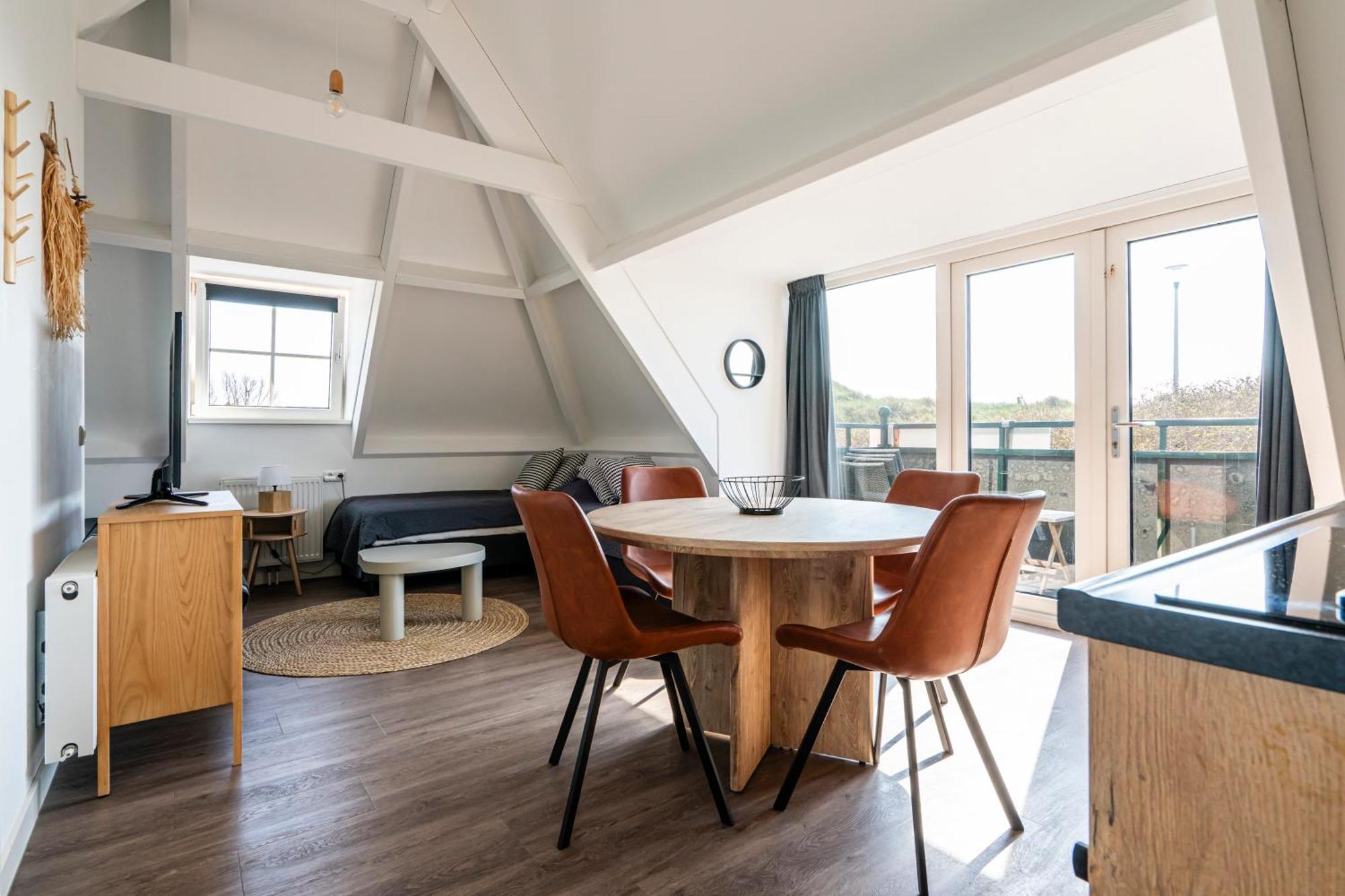 Duinhotel Haga Zoutelande Luaran gambar