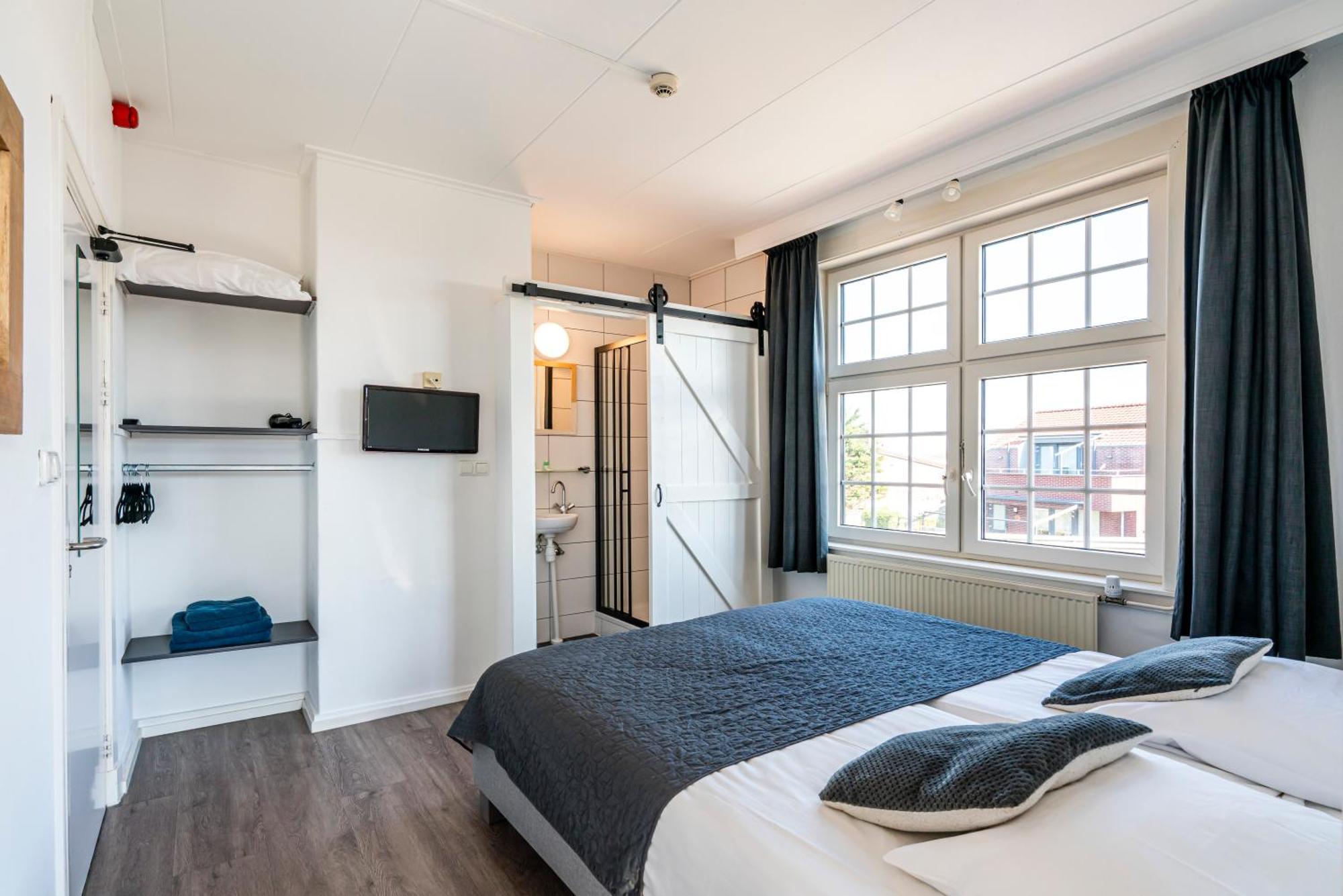 Duinhotel Haga Zoutelande Luaran gambar