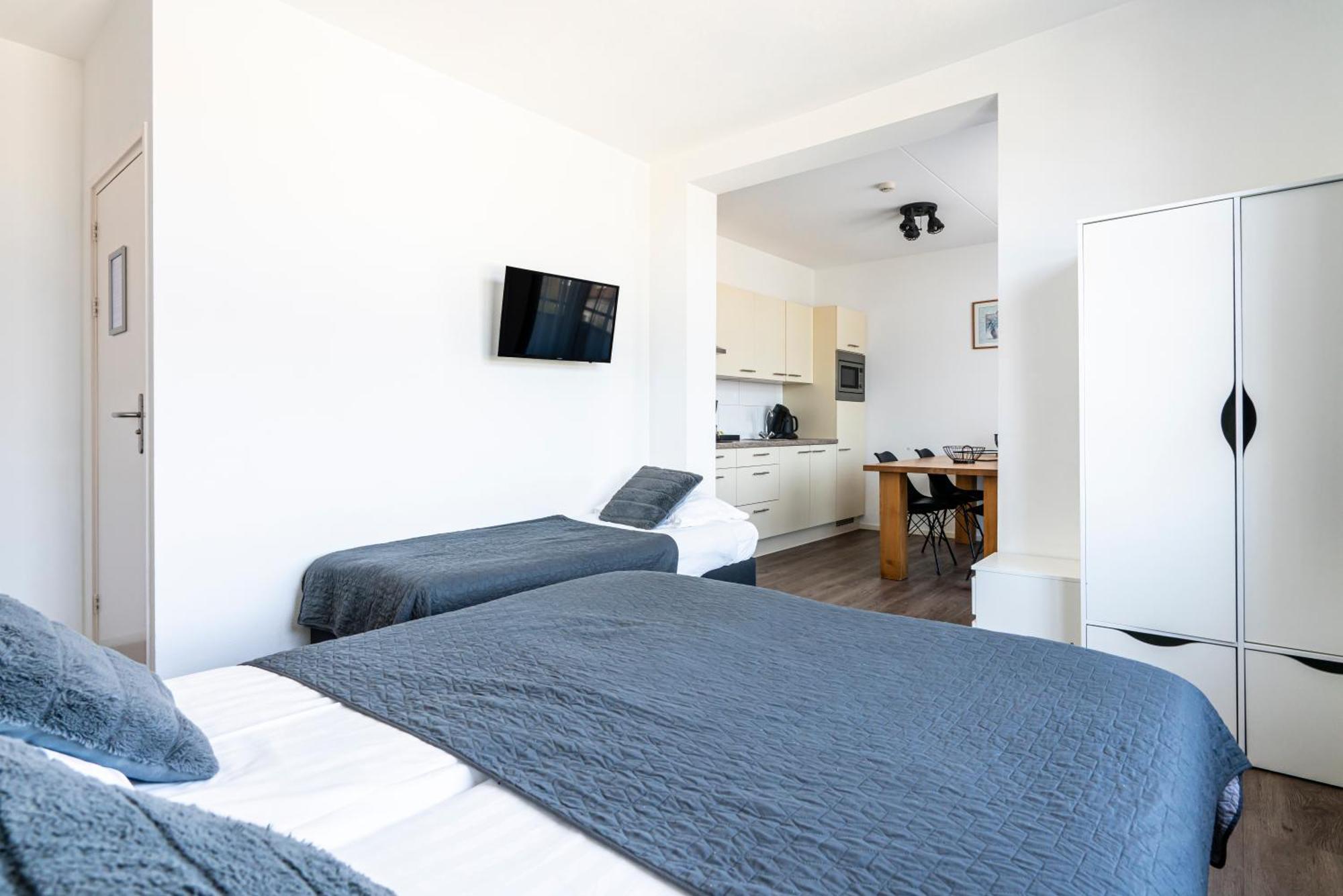 Duinhotel Haga Zoutelande Luaran gambar