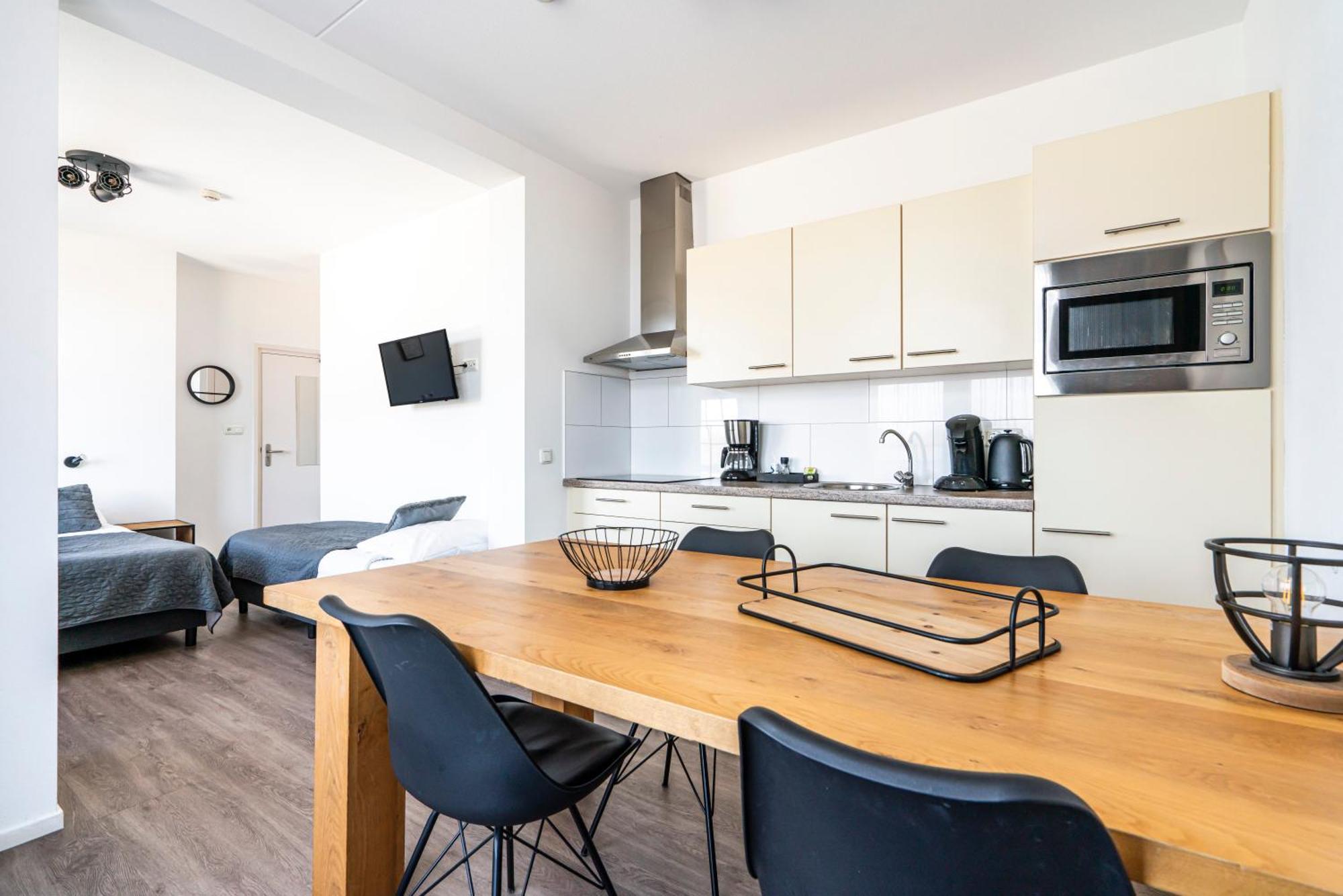 Duinhotel Haga Zoutelande Luaran gambar