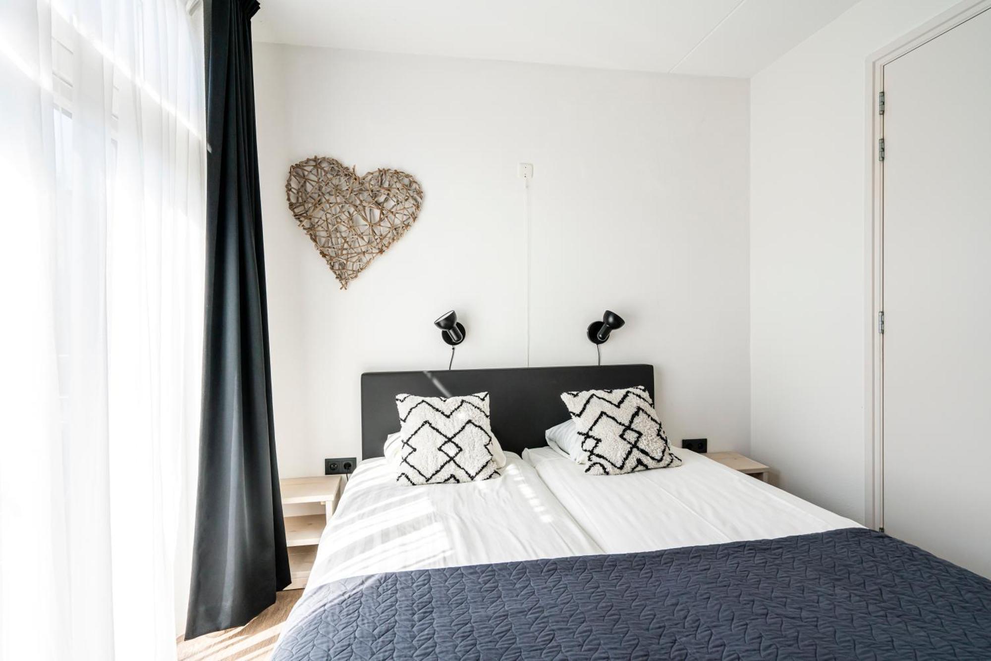 Duinhotel Haga Zoutelande Luaran gambar