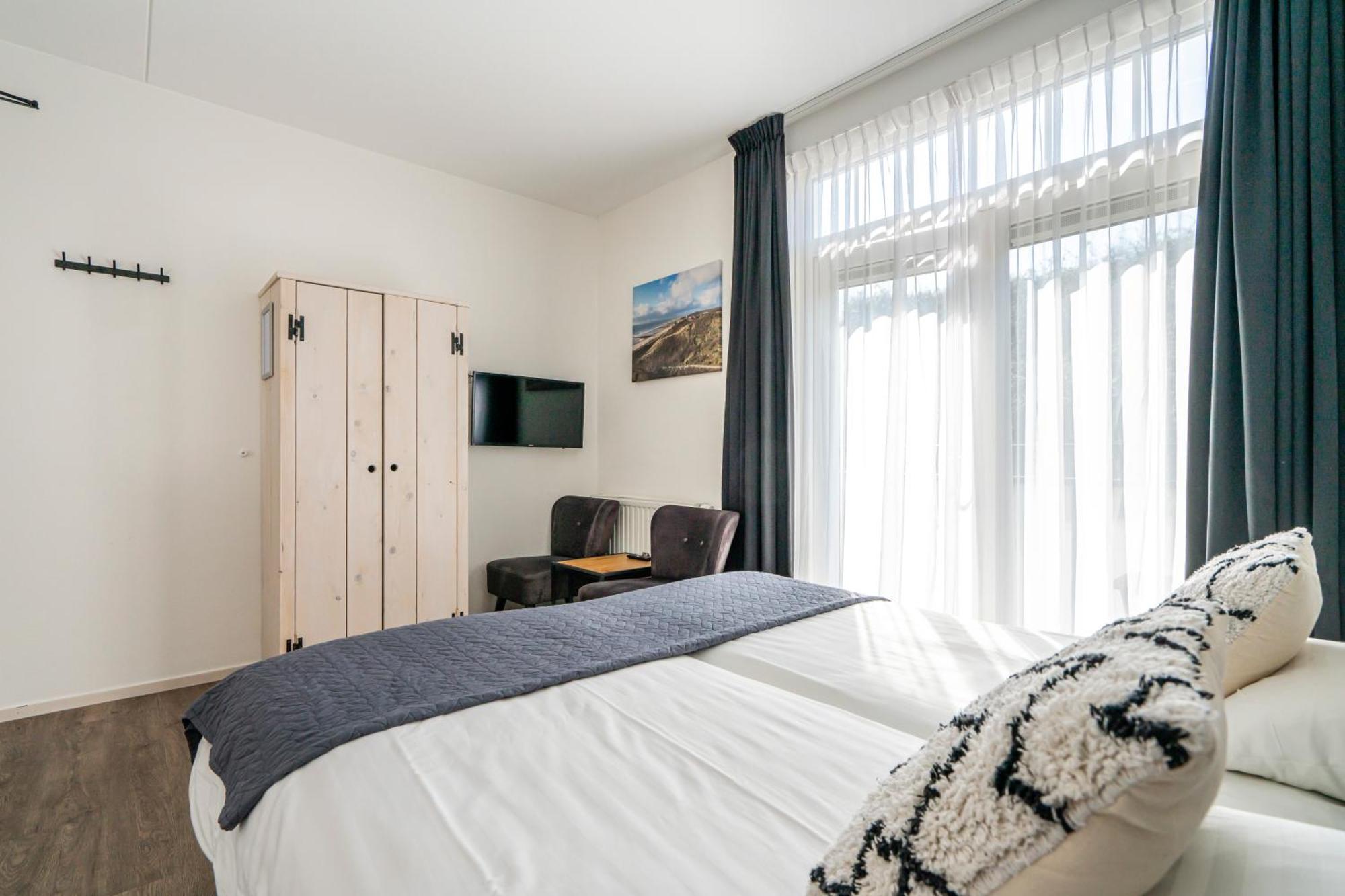 Duinhotel Haga Zoutelande Luaran gambar