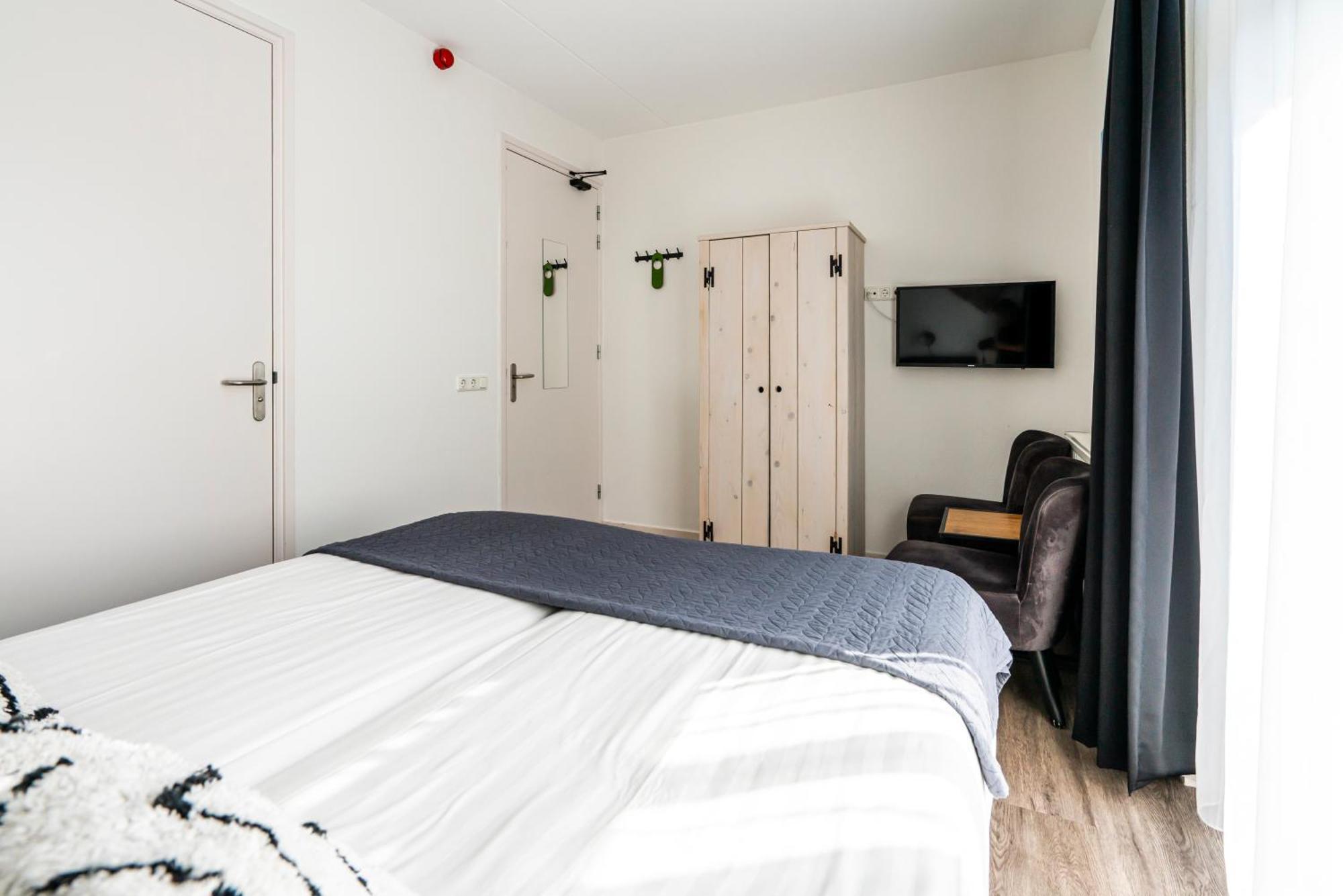 Duinhotel Haga Zoutelande Luaran gambar