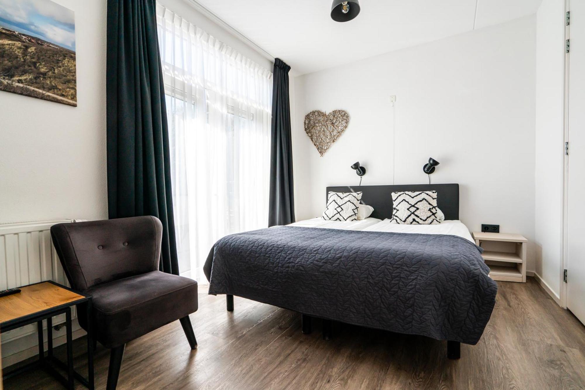 Duinhotel Haga Zoutelande Luaran gambar